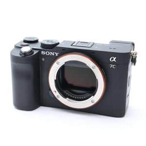 SONY (ソニー) α7C ボディ ILCE-7C ブラック メイン