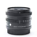 SIGMA (シグマ) Contemporary  45mm F2.8 DG DN  (ライカSL/TL用)