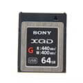 SONY (ソニー) Gシリーズ XQDカード 64GB QD-G64E