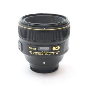 Nikon (ニコン) AF-S NIKKOR 58mm F1.4G メイン