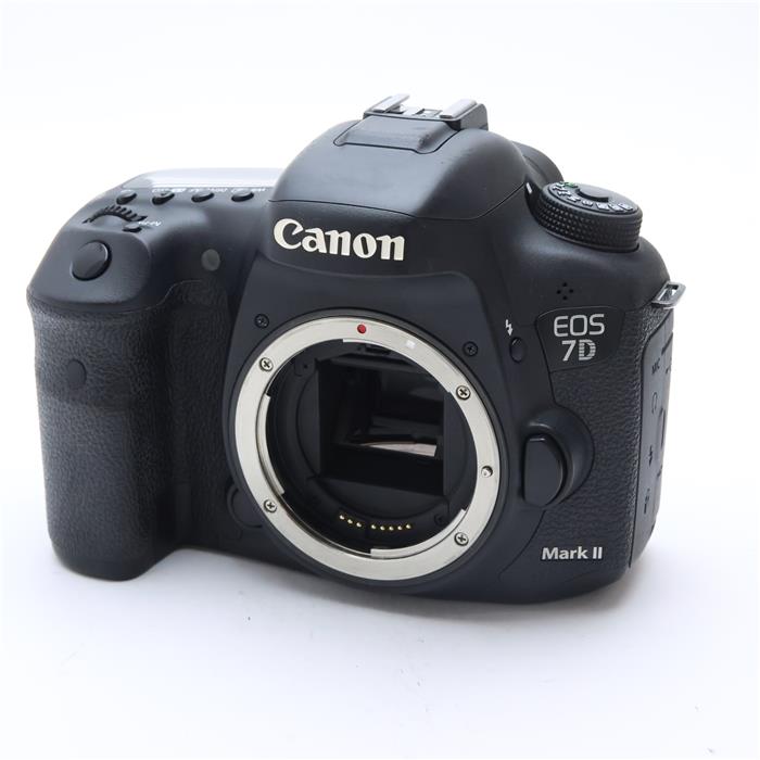 中古)Canon (キヤノン) EOS 7D Mark II ボディ（商品ID