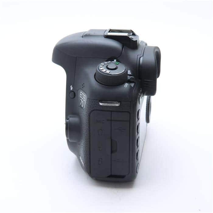美品 Canon EOS 7D 使用率5％!! ボディ #8355 Canon - 美品 Canon EOS 7D 使用率5％!! ボディ #8355の通販 by
