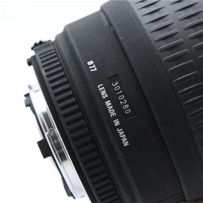 中古)SIGMA (シグマ) 24mm F1.8 EX DG ASPHERICAL MACRO (ニコンF用