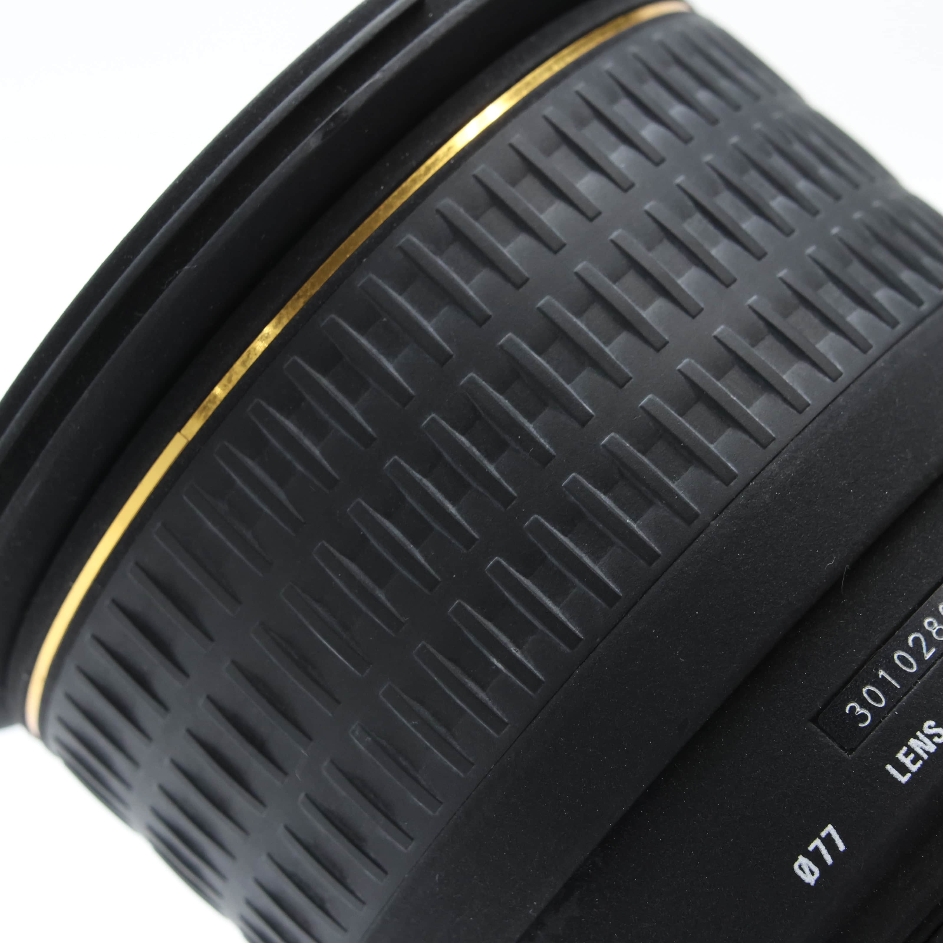 【銘玉】動作◎ シグマ 24mm F1.8 EX DG MACRO ニコンF 中古)SIGMA (シグマ) 24mm F1.8 EX DG ASPHERICAL MACRO (ニコンF用