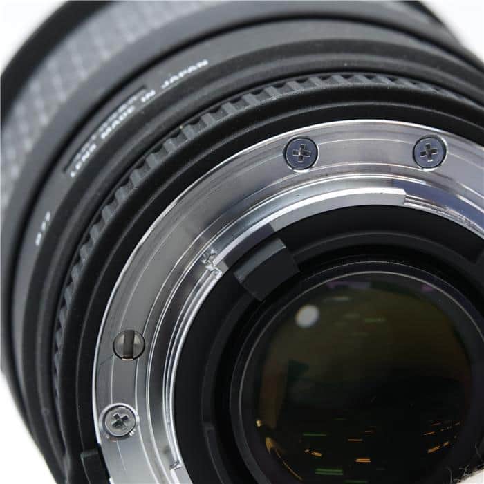 中古)SIGMA (シグマ) 24mm F1.8 EX DG ASPHERICAL MACRO (ニコンF用