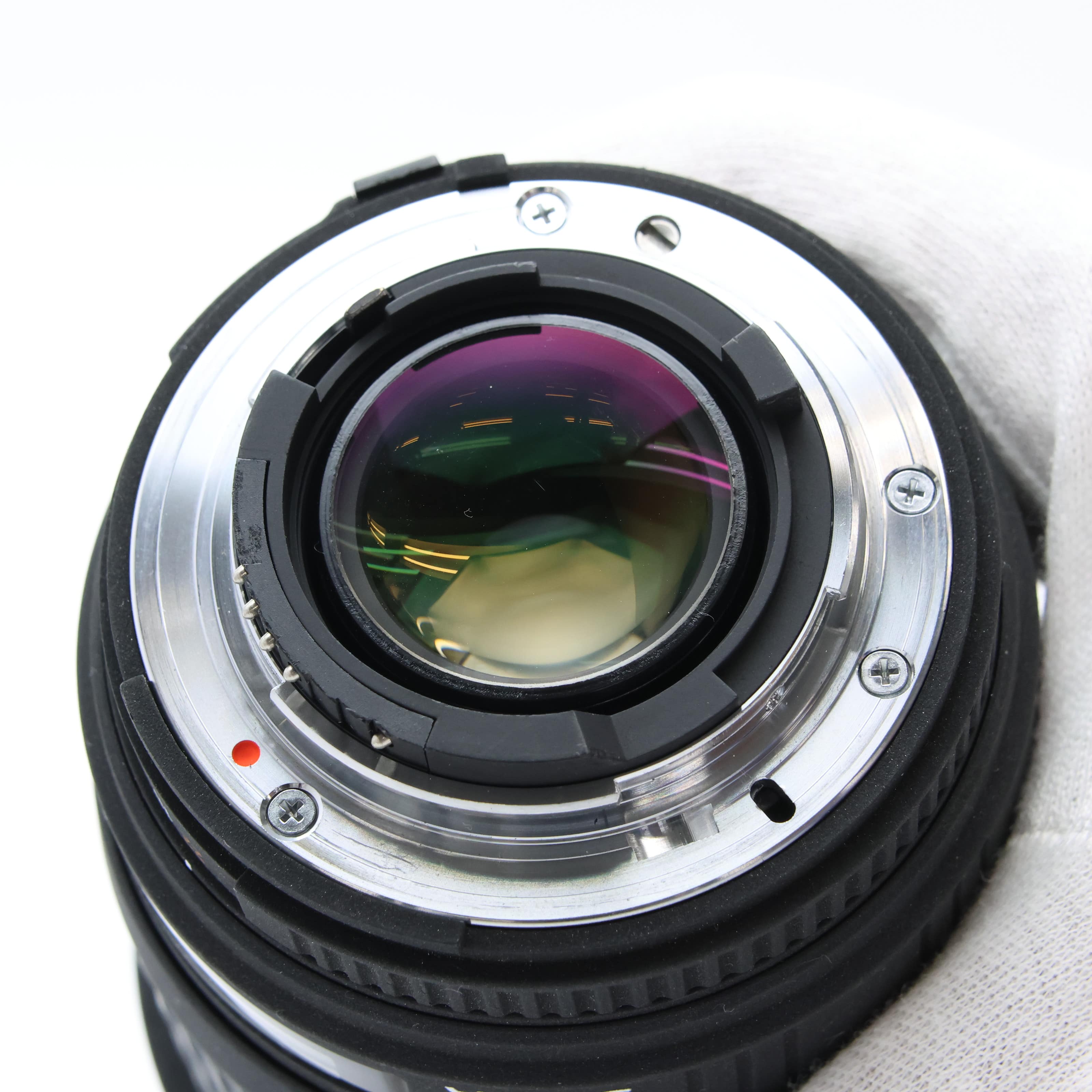 中古)SIGMA (シグマ) 24mm F1.8 EX DG ASPHERICAL MACRO (ニコンF用