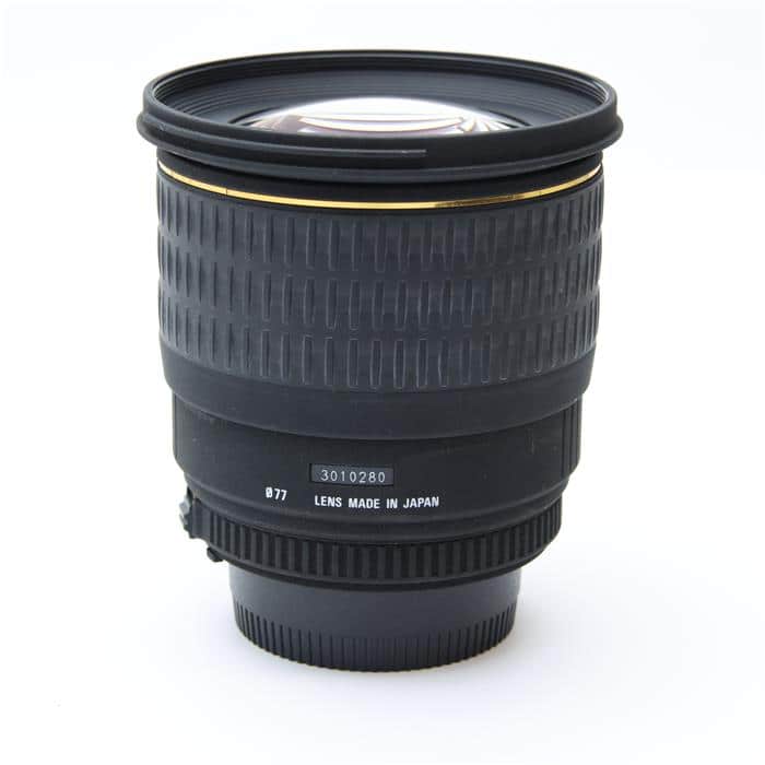 中古)SIGMA (シグマ) 24mm F1.8 EX DG ASPHERICAL MACRO (ニコンF用
