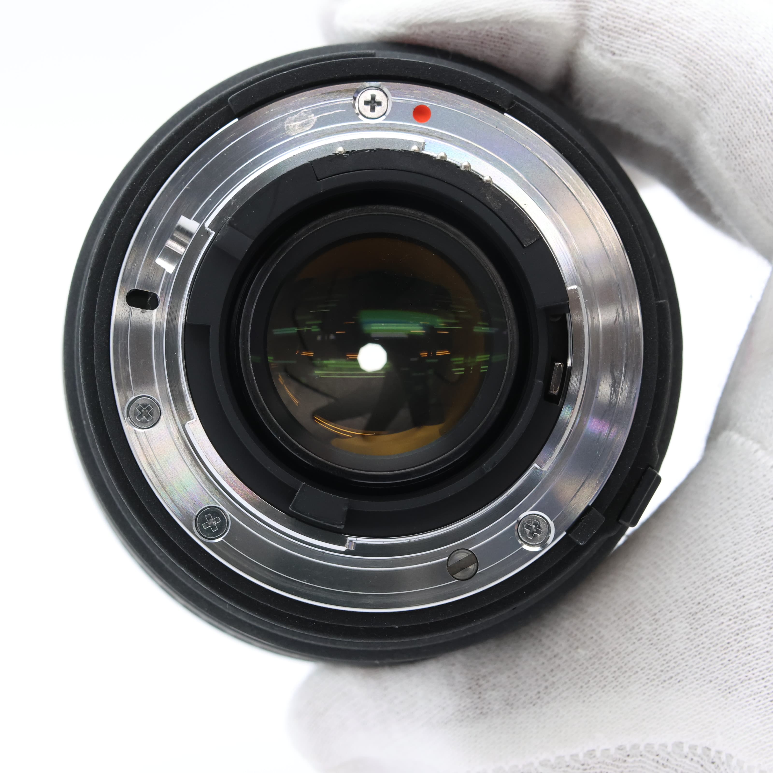 中古)SIGMA (シグマ) 24mm F1.8 EX DG ASPHERICAL MACRO (ニコンF用