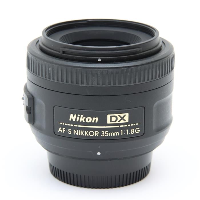 ■完動品 美品　Nikon DX AF-S NIKKOR 35mm F1.8G 新品)Nikon (ニコン) AF-S DX NIKKOR 35mm F1.8G（商品ID