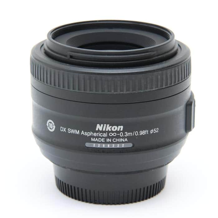 中古)Nikon (ニコン) AF-S DX NIKKOR 35mm F1.8G（商品ID