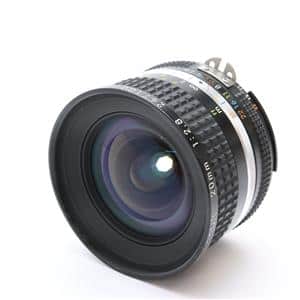 Nikon (ニコン) Ai-S Nikkor 20mm F2.8」の商品検索結果 | デジタル