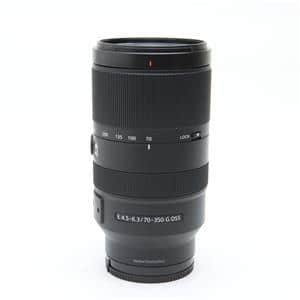 新品)SONY (ソニー) E 70-350mm F4.5-6.3 G OSS SEL70350G（商品ID