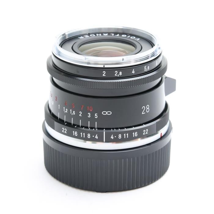 ULTRON Vintage Line 28mm F2 Aspherical TypeII VM(ライカM用)