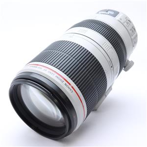 新品)Canon (キヤノン) EF100-400mm F4.5-5.6L IS II USM（商品ID