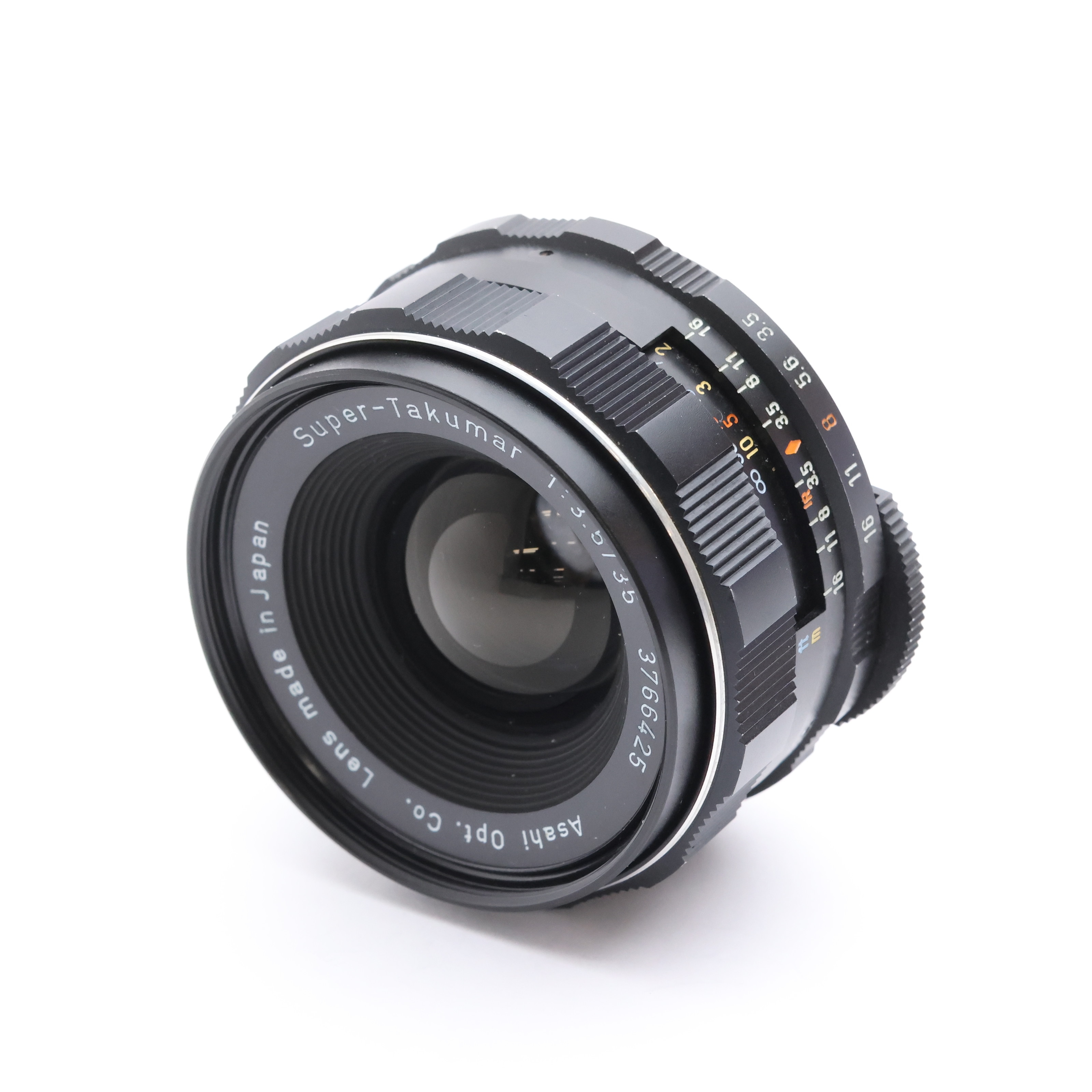 中古)PENTAX (ペンタックス) SUPER-TAKUMAR 35mm F3.5（商品ID
