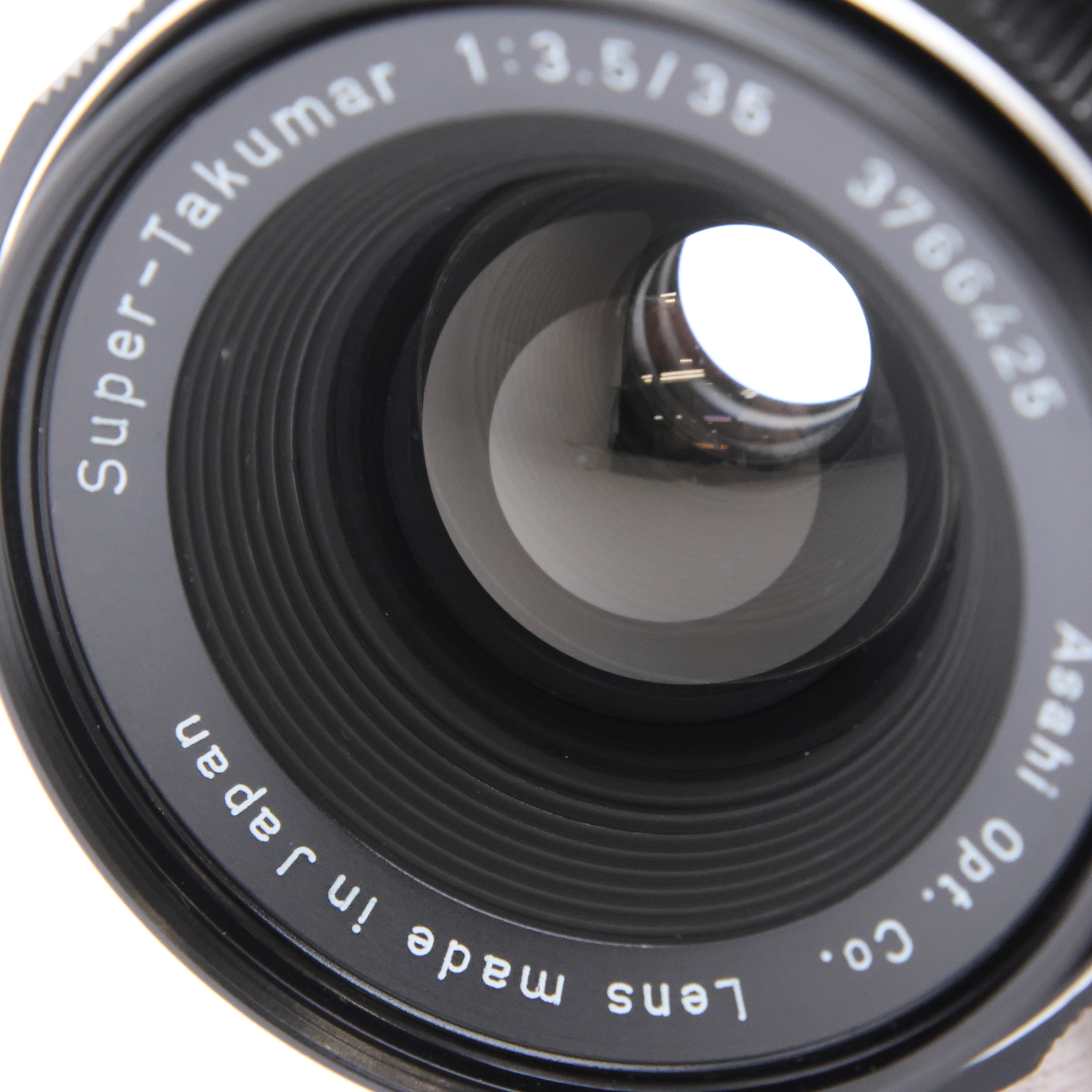 中古)PENTAX (ペンタックス) SUPER-TAKUMAR 35mm F3.5（商品ID