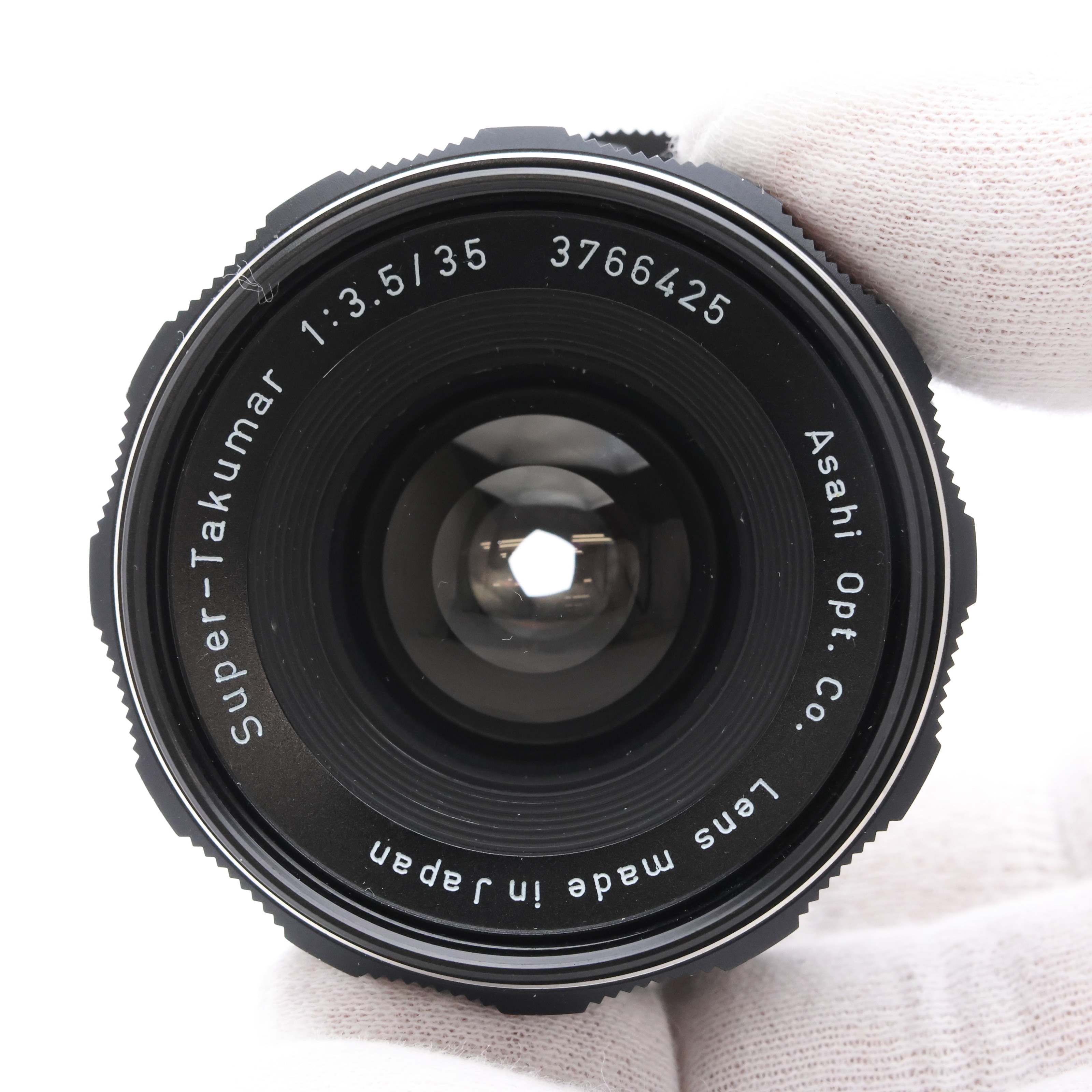 中古)PENTAX (ペンタックス) SUPER-TAKUMAR 35mm F3.5（商品ID