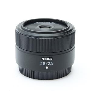 Nikon (ニコン) NIKKOR Z 28mm F2.8 メイン
