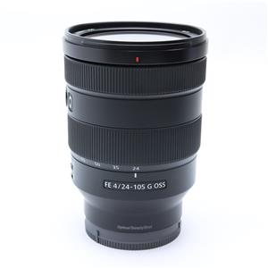 新品)SONY (ソニー) FE 24-105mm F4 G OSS SEL24105G（商品ID