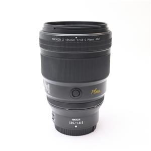 Nikon (ニコン) NIKKOR Z 135mm F1.8 S Plena メイン
