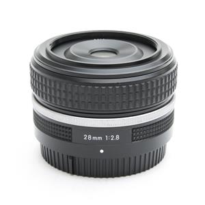 Nikon (ニコン) NIKKOR Z 28mm F2.8 （Special Edition） メイン