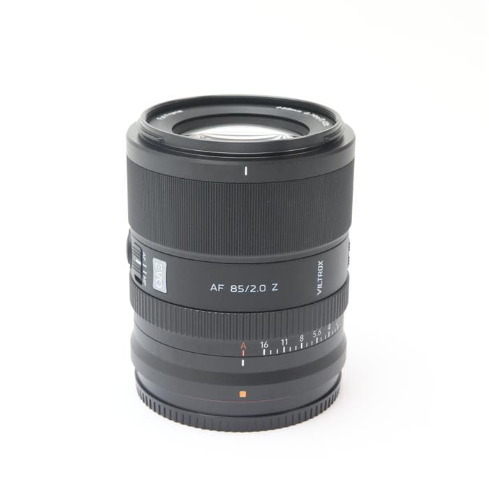 中古)VILTROX(ビルトロックス) AF 85mm F2 EVO STM ED IF（ニコンZ用