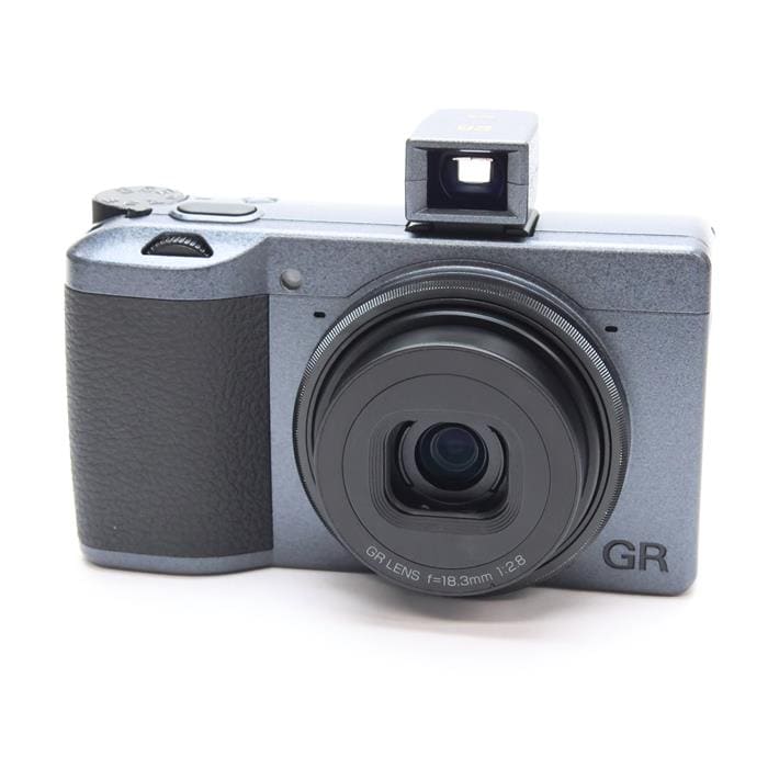 中古)RICOH (リコー) GR III Street Edition Special Limited Kit