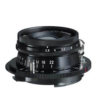 (新品)Voigtlander (フォクトレンダー) HELIAR 40mm F2.8