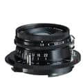 Voigtlander (フォクトレンダー) HELIAR 40mm F2.8 Aspherical VM（ライカM用） ブラックペイント