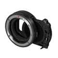 Canon (キヤノン) ドロップインフィルターマウントアダプター EF-EOS R 可変式NDフィルターA付