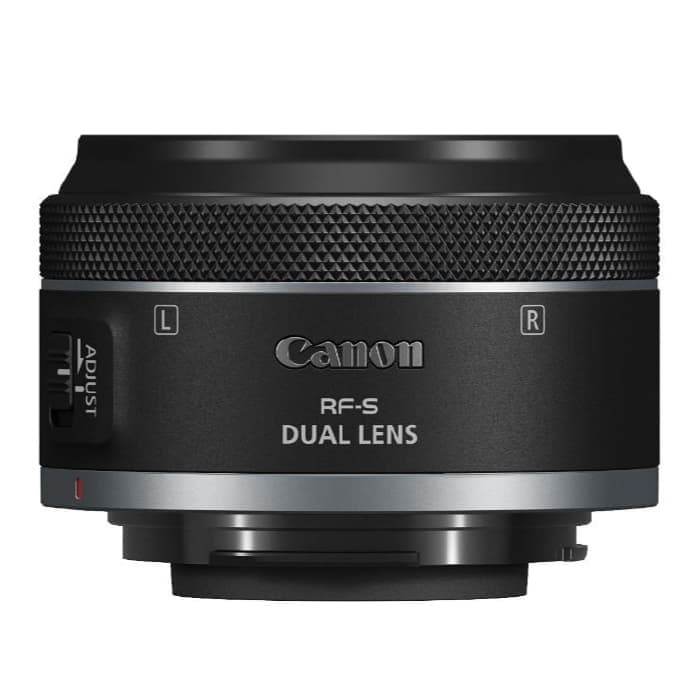 【中古品】CANON レンズ　RF-S7.8mm F4 STM DUAL 新品)Canon (キヤノン) RF-S7.8mm F4 STM DUAL（商品ID：4549292237610