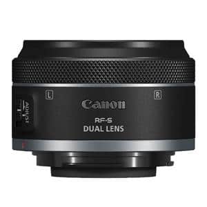 Canon (キヤノン) RF-S7.8mm F4 STM DUAL