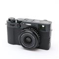 FUJIFILM (フジフイルム) X100V ブラック
