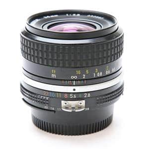カメラ レンズ(単焦点) Nikon Ai Nikkor 35mm F2.8」の商品検索結果 | デジタルカメラ、ミラー 