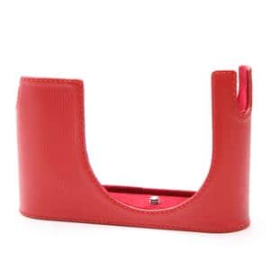 LEICA - 【中古】(ライカ) Leica 19567 Q2用プロテクター ブラウン ライカq2 純正 レザープロテクター ブラウン - メルカリ