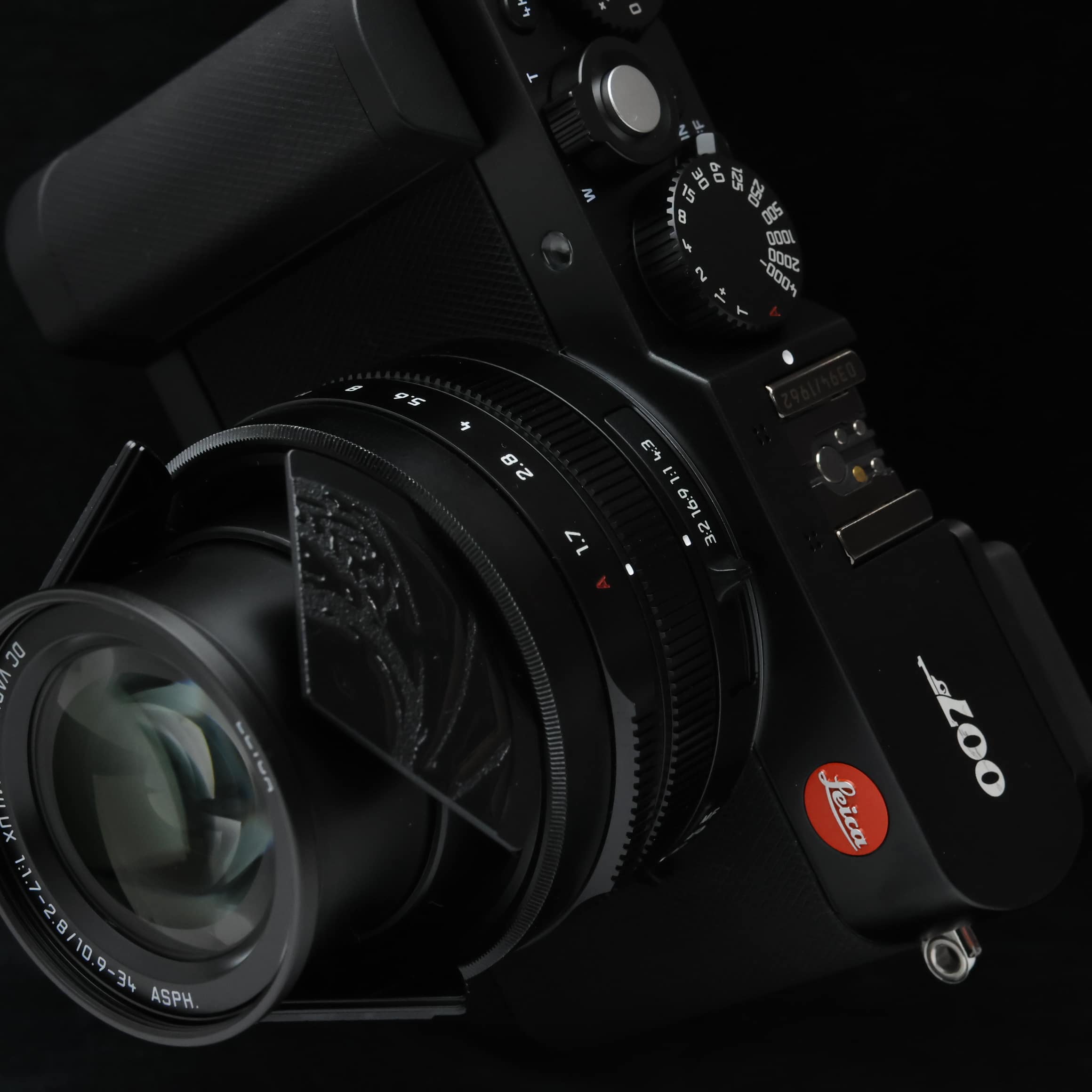 中古)Leica (ライカ) D-LUX7 007 Edition（商品ID：3717018692611
