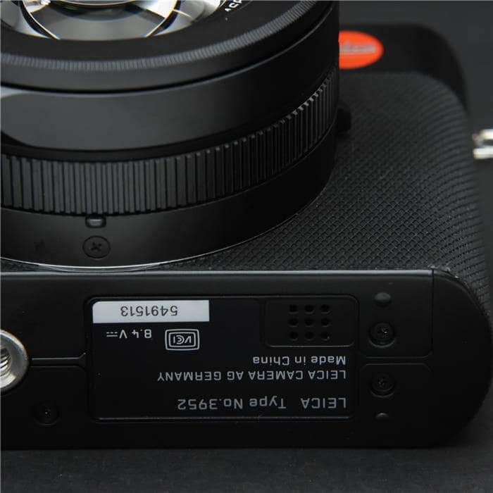 中古)Leica (ライカ) D-LUX7 007 Edition（商品ID：3717018692611