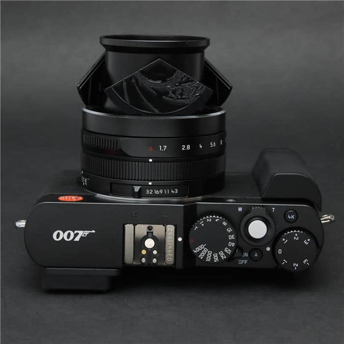 中古)Leica (ライカ) D-LUX7 007 Edition（商品ID：3717018692611