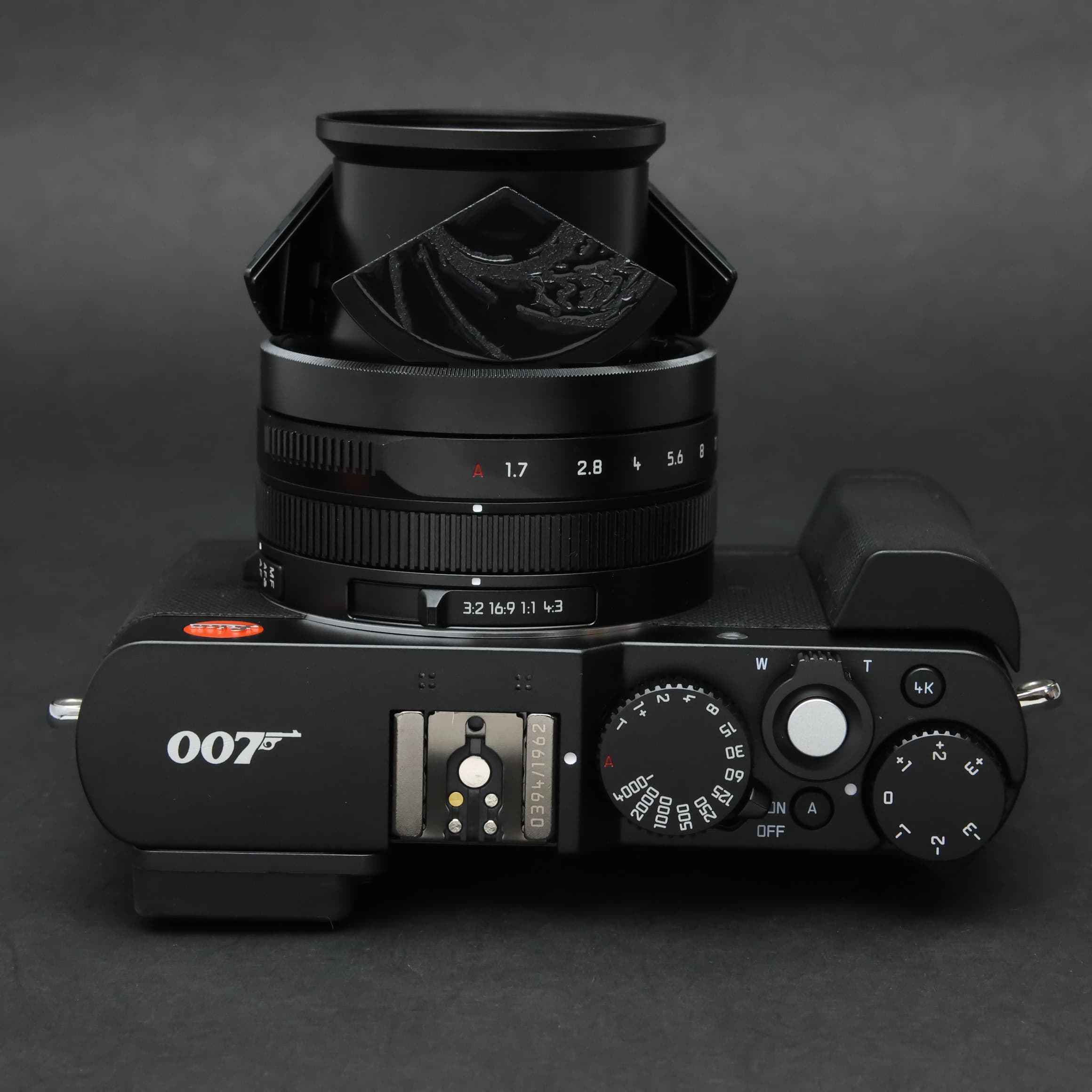 中古)Leica (ライカ) D-LUX7 007 Edition（商品ID：3717018692611