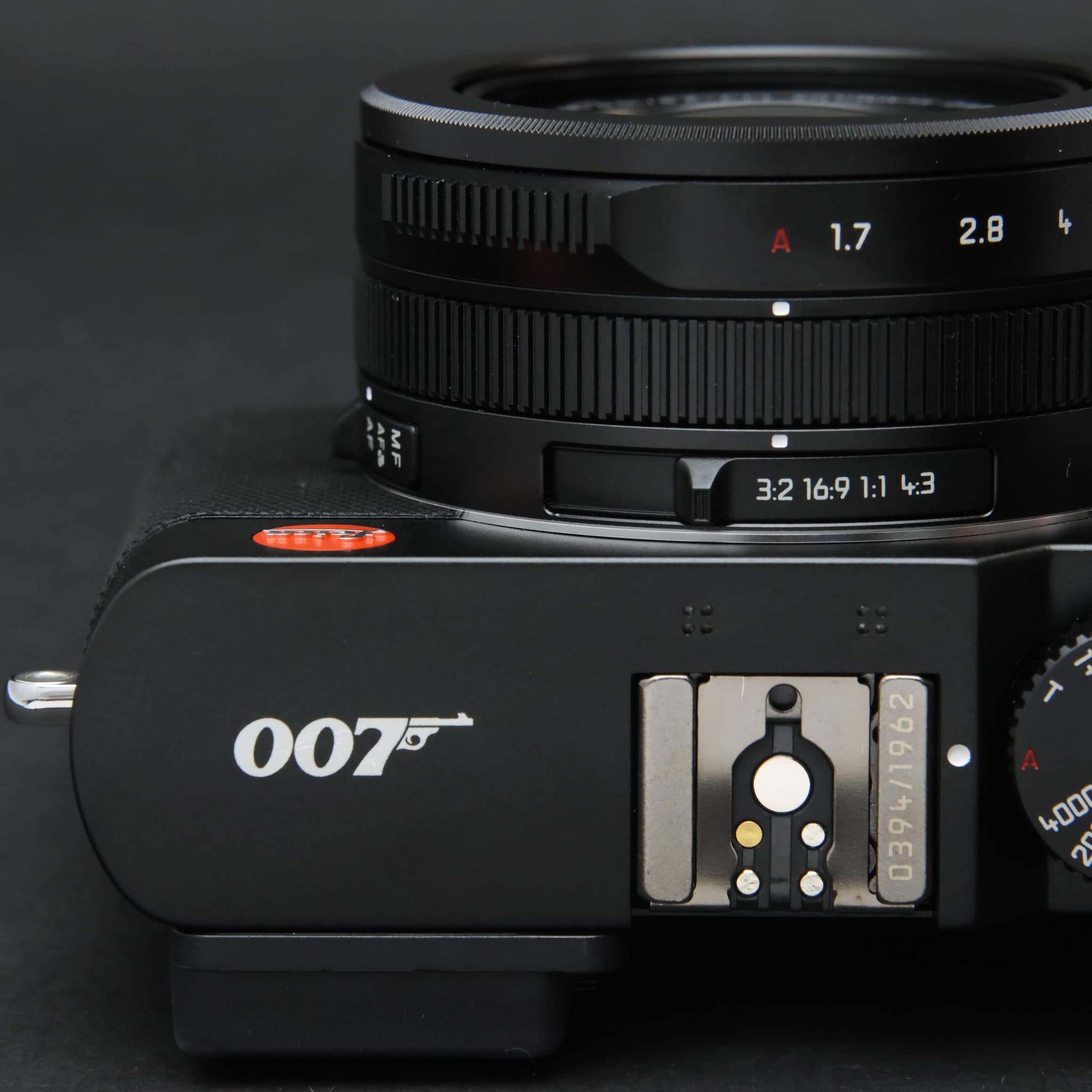 中古)Leica (ライカ) D-LUX7 007 Edition（商品ID：3717018692611