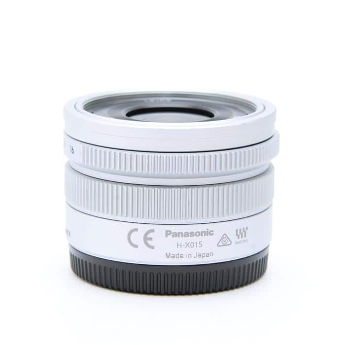 中古)Panasonic (パナソニック) LEICA DG SUMMILUX 15mm F1.7 ASPH 
