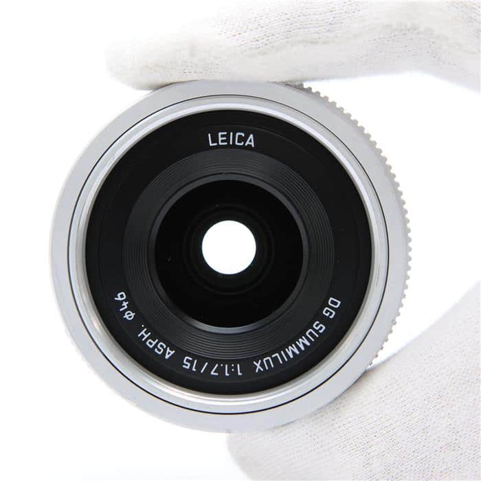 中古)Panasonic (パナソニック) LEICA DG SUMMILUX 15mm F1.7 ASPH 
