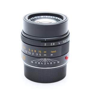 Leica (ライカ) アポズミクロン M50mm F2.0 ASPH. ブラック メイン