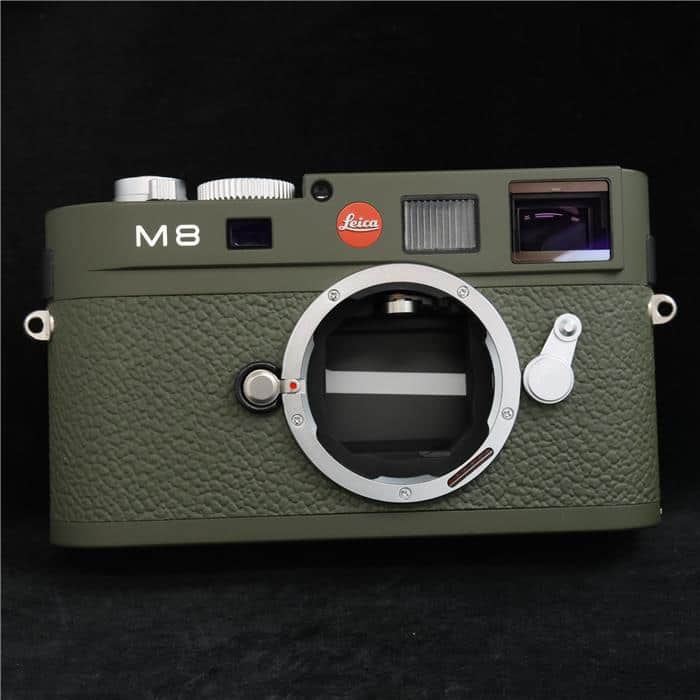 Leica M8.2 ライカ実働品　希少 Leica M8.2 ライカ実働品希少
