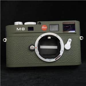 Leica (ライカ) M8.2 サファリ ボディ」の商品検索結果 | デジタル