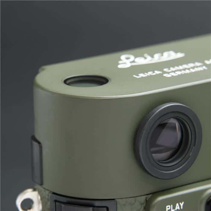 中古)Leica (ライカ) M8.2 サファリ ボディ（商品ID：3717020837611