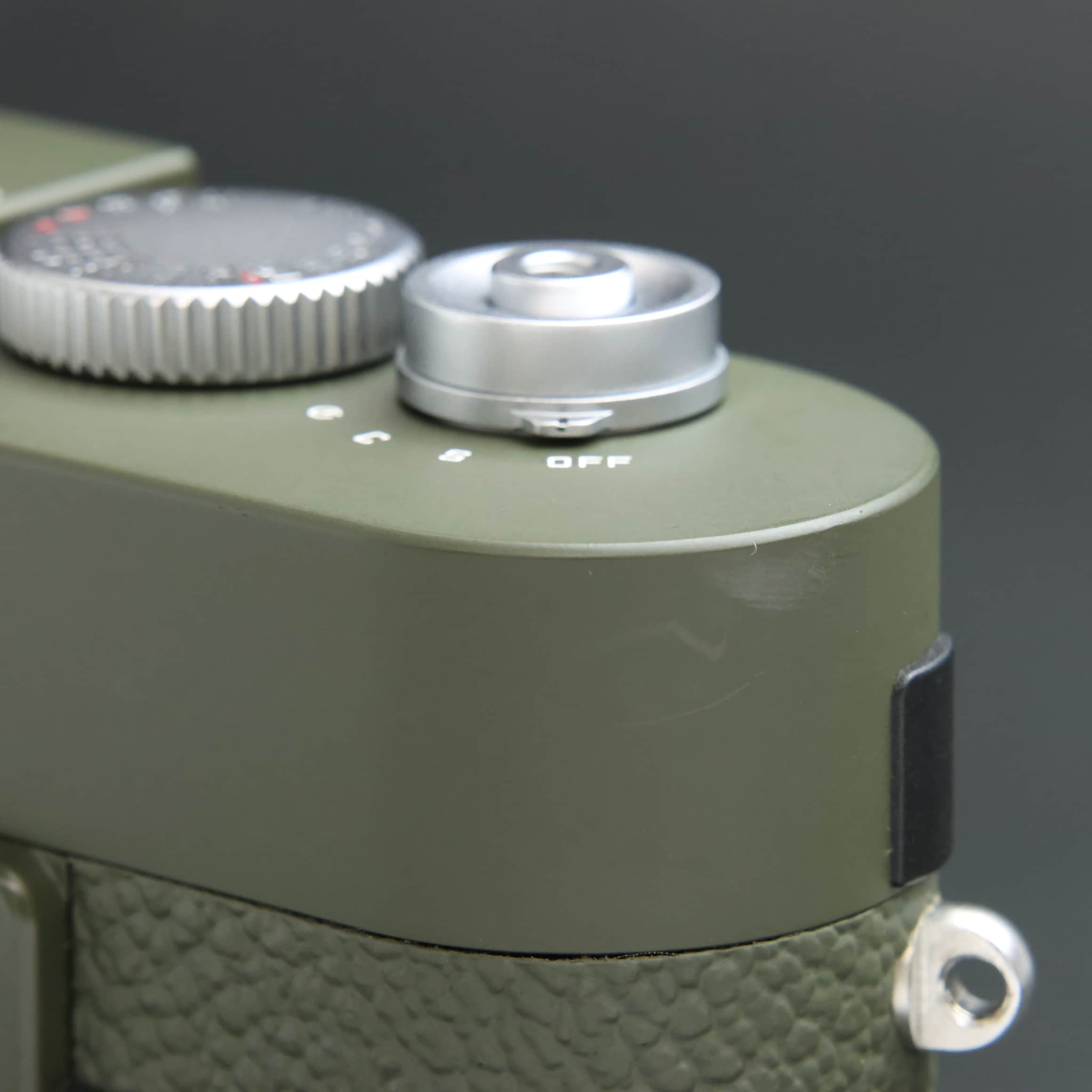中古)Leica (ライカ) M8.2 サファリ ボディ（商品ID：3717020837611