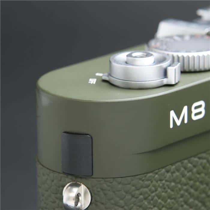 中古)Leica (ライカ) M8.2 サファリ ボディ（商品ID：3717020837611