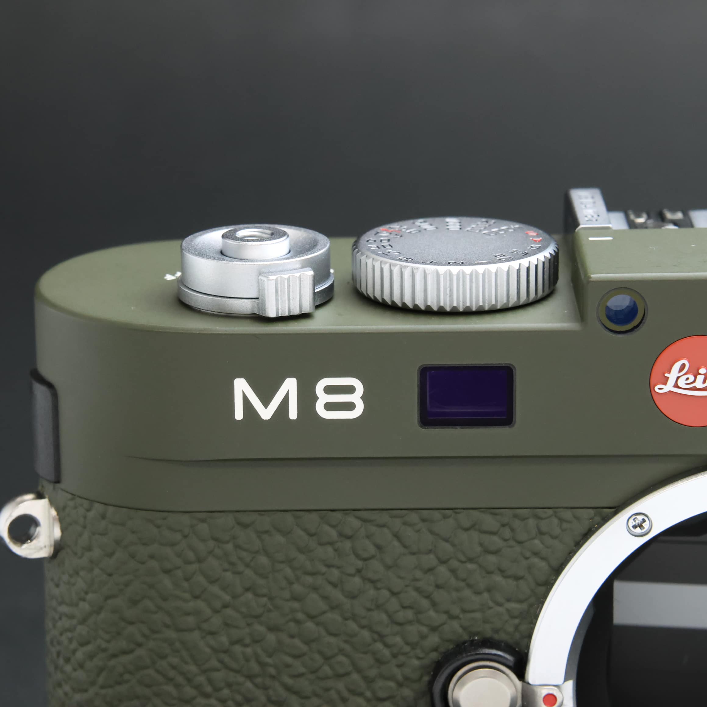 中古)Leica (ライカ) M8.2 サファリ ボディ（商品ID：3717020837611