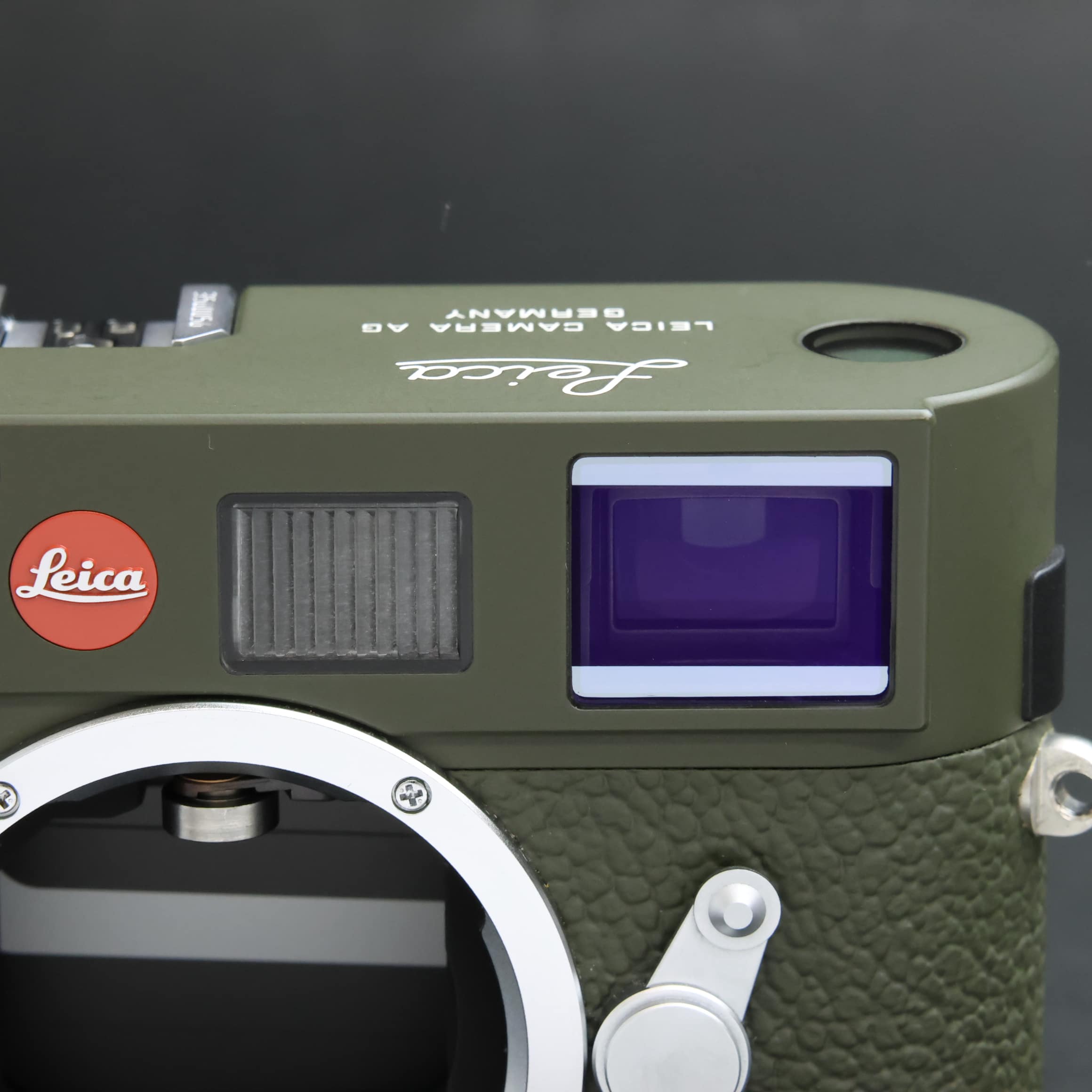 中古)Leica (ライカ) M8.2 サファリ ボディ（商品ID：3717020837611